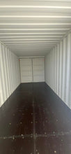 Load image into Gallery viewer, 20' One Trip Double Door Shipping Container in Cincinnati