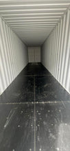 Load image into Gallery viewer, 40' High Cube One Trip Double Door Shipping Container in Cincinnati