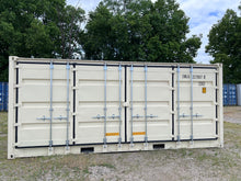 Load image into Gallery viewer, Special! 20' One Trip OPEN SIDE Shipping Container