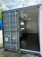 Load image into Gallery viewer, Shipping Container Concession Stand (Rent/Purchase)