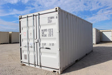 Load image into Gallery viewer, 20' One Trip Shipping Container in Cincinnati