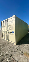 Load image into Gallery viewer, 20' One Trip Double Door Shipping Container in Cincinnati