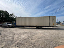 Load image into Gallery viewer, 40' High Cube One Trip Shipping Container in Cincinnati