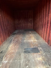 Load image into Gallery viewer, 20' Used Conex Shipping Container in Cincinnati