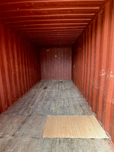 Load image into Gallery viewer, 20' Used Conex Shipping Container in Cincinnati