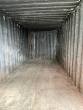 Load image into Gallery viewer, 20' Used Conex Shipping Container in Cincinnati