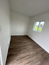 Load image into Gallery viewer, Modified: 20' Container OFFICE Shipping Container in Cincinnati