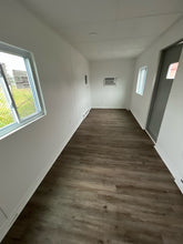 Load image into Gallery viewer, Modified: 20' Container OFFICE Shipping Container in Cincinnati