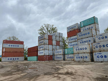 Load image into Gallery viewer, 20' Shipping Containers in Chicago