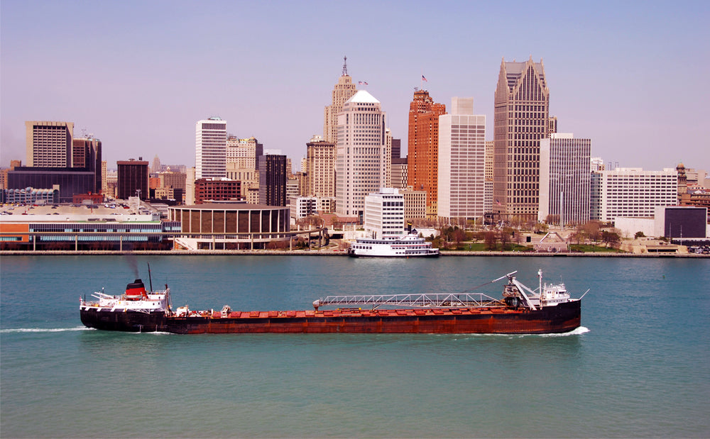 Detroit Containers – ConexTalk