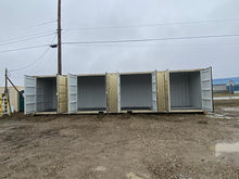 Load image into Gallery viewer, 40&#39; High Cube One Trip Open Side Shipping Container in Cincinnati
