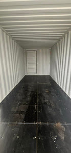 20' One Trip Tri Door Shipping Container in Cincinnati