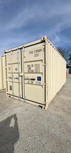 Load image into Gallery viewer, 20&#39; One Trip Tri Door Shipping Container in Cincinnati
