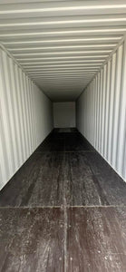 40' High Cube One Trip Shipping Container in Columbus