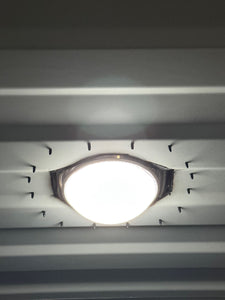 Solar Tube Container Light - No Electric Needed