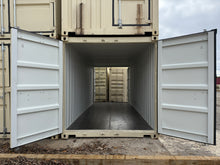 Load image into Gallery viewer, 20&#39; One Trip Double Door Shipping Container in Cincinnati

