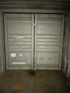 40' Standard As-Is APZU4583306 In Columbus