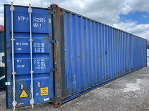40' High Cube As-Is APHU6329896 In Columbus