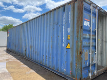 Load image into Gallery viewer, 40&#39; High Cube As-Is APHU6857430 In Columbus
