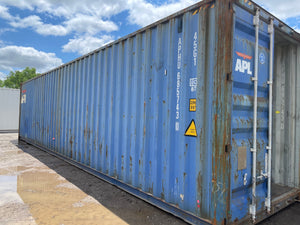 40' High Cube As-Is APHU6857430 In Columbus