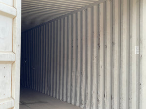 40' High Cube As-Is CMAU5404308 In Columbus