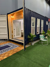 Load image into Gallery viewer, Luxury 20&#39; High Cube ADU Office - as seen on Cincinnati local news!
