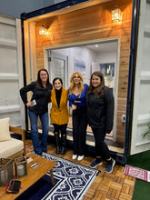 Load image into Gallery viewer, Luxury 20&#39; High Cube ADU Office - as seen on Cincinnati local news!
