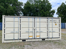 Load image into Gallery viewer, Special! 20&#39; One Trip OPEN SIDE Shipping Container
