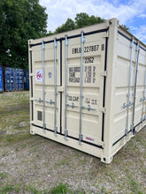 Load image into Gallery viewer, Special! 20&#39; One Trip OPEN SIDE Shipping Container
