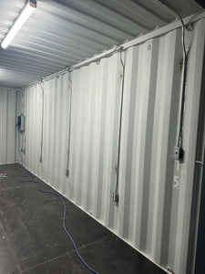 Shipping Container Concession Stand (Rent/Purchase)