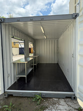 Load image into Gallery viewer, Shipping Container Concession Stand (Rent/Purchase)
