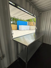 Load image into Gallery viewer, Shipping Container Concession Stand (Rent/Purchase)
