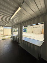 Load image into Gallery viewer, Shipping Container Concession Stand (Rent/Purchase)
