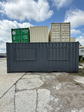 Load image into Gallery viewer, Shipping Container Concession Stand (Rent/Purchase)
