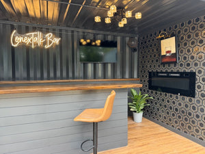 Container Bar Rental