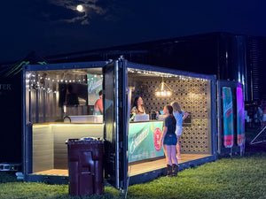 Container Bar Rental