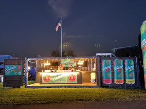 Container Bar Rental