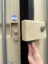 Load image into Gallery viewer, Lock Box for Shipping Container
