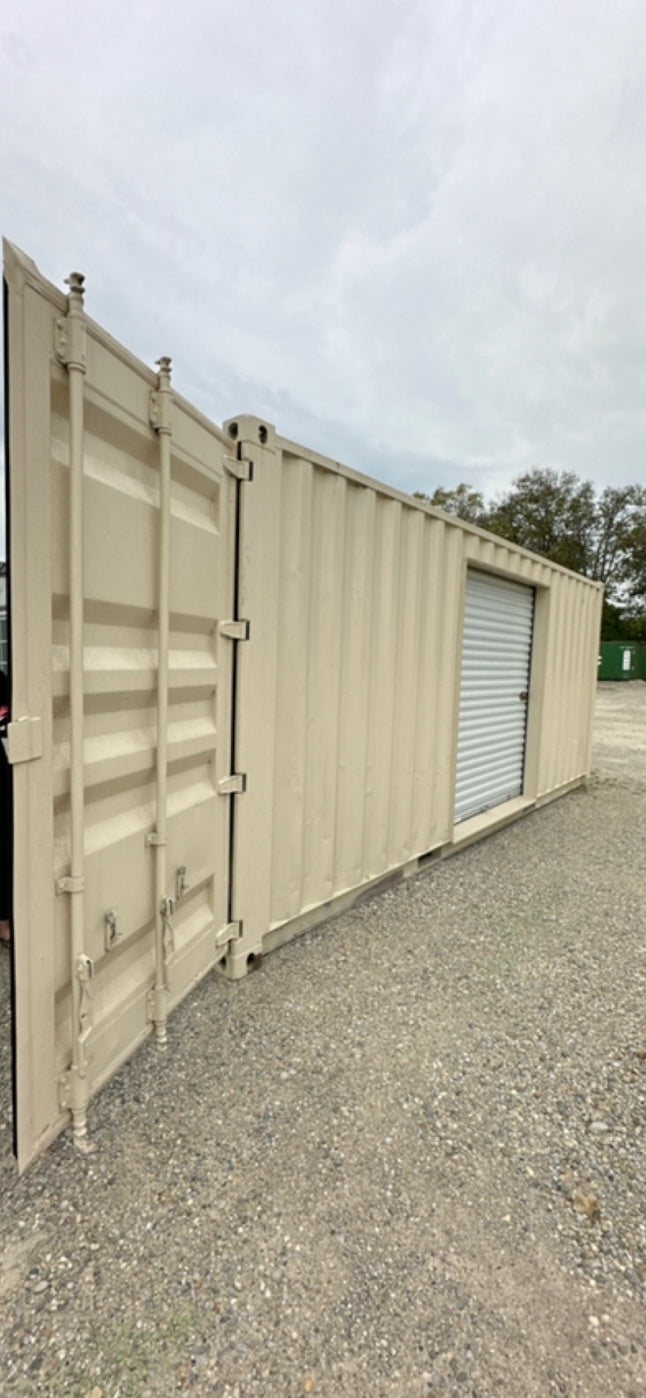 Roll Up Door - 6'