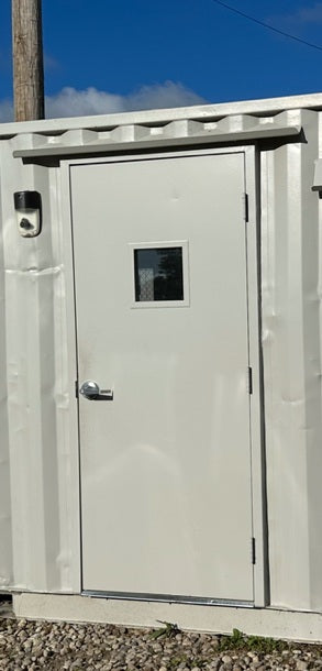 Personnel Door