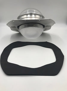 Solar Tube Container Light - No Electric Needed