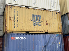 Load image into Gallery viewer, 20&#39; Used Conex Shipping Container in Cincinnati
