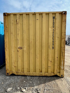 20' Used Conex Shipping Container in Cincinnati