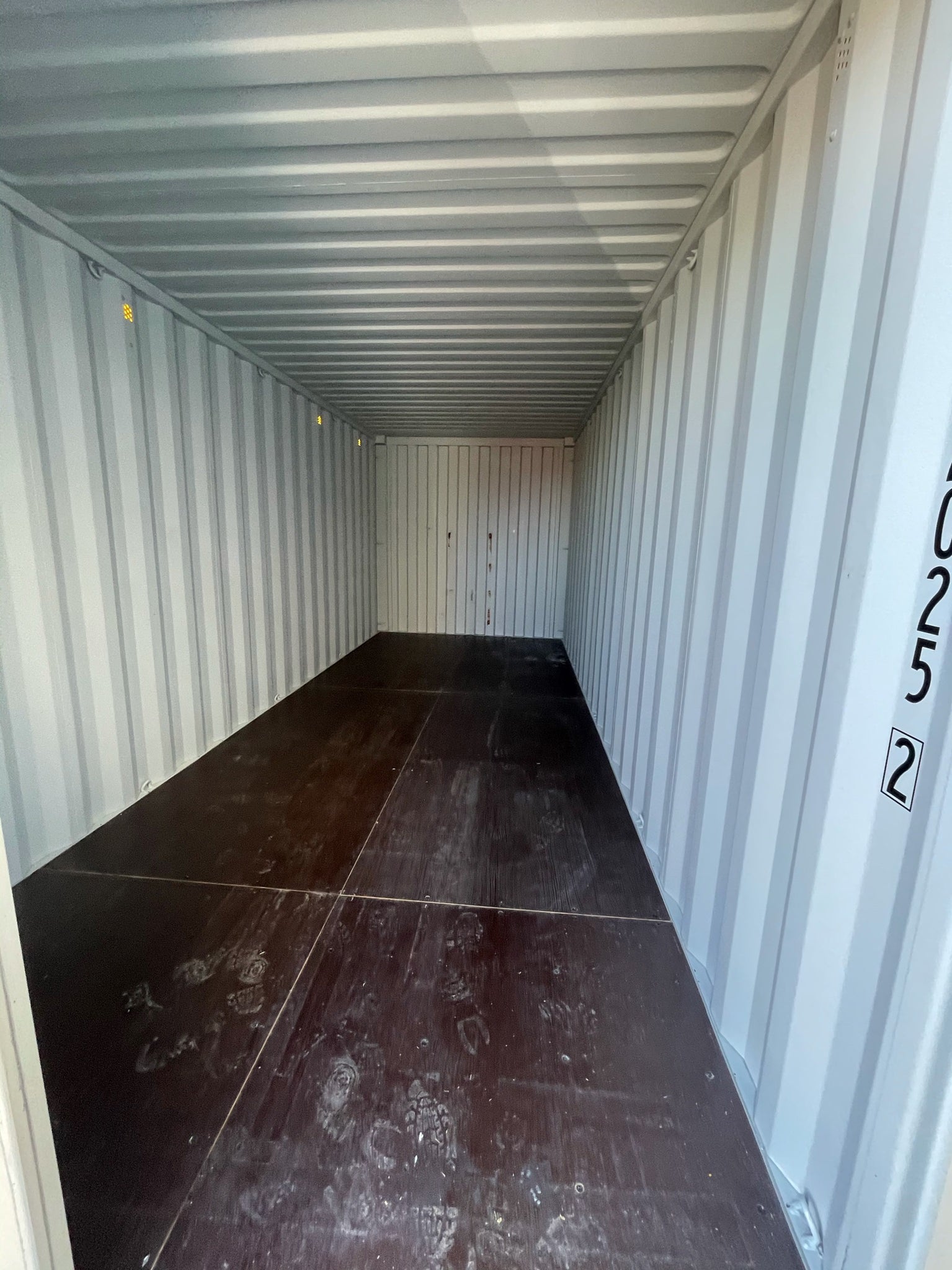 20 ft Shipping Container Standard 1 Trip (20ST1TRIP) – Container One