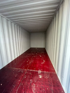 20' One Trip Shipping Container in Cleveland