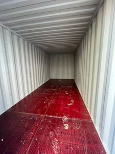 20' One Trip Shipping Container in Columbus