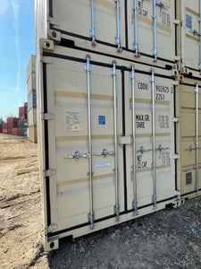 Special! 10' Containers and 20' Duocons