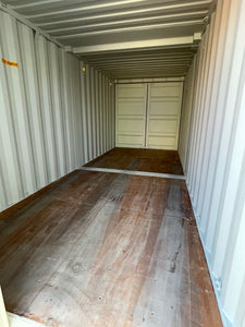 Special! 10' Containers and 20' Duocons