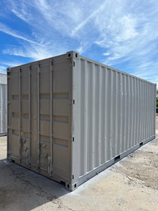 Modified: 20' Standard Used Shipping Container in Cincinnati- PAINTED!