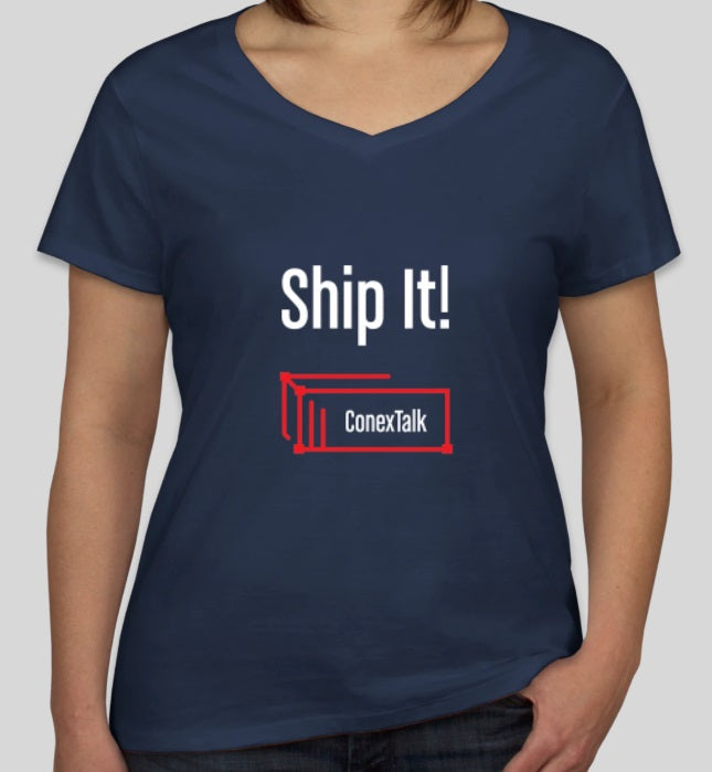 Ship it Women's T-Shirt